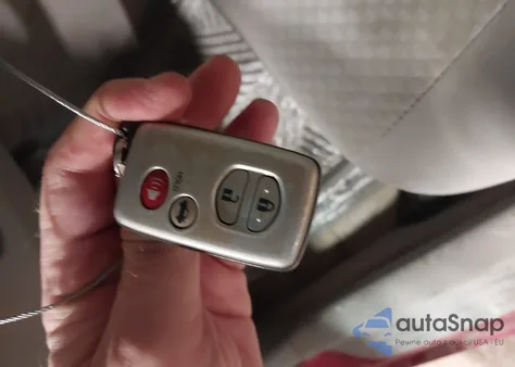 2009 Toyota Camry Hybrid из США, поврежденный, VIN JTNBB46K993053192